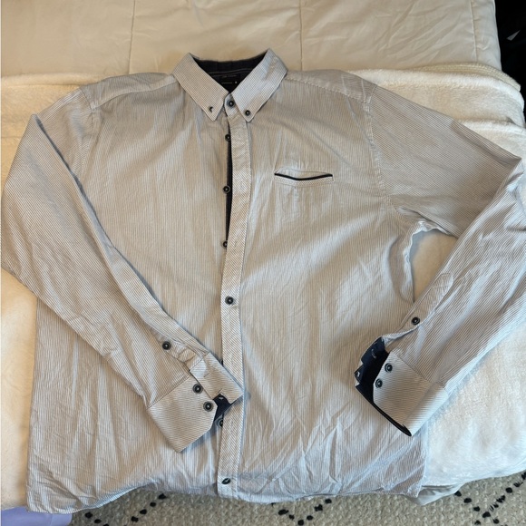 Casual Button Down - Picture 1 of 1